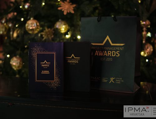 Project Management Awards 2024 – 10 godina izvrsnosti