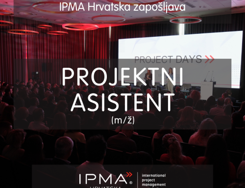 Oglas za posao – Projektni asistent (m/ž)